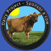 Dairy Project - Sponsor a Cow